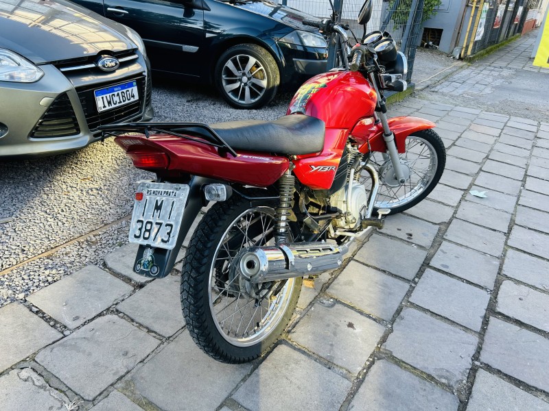 YBR 125K - 2005 - CAXIAS DO SUL