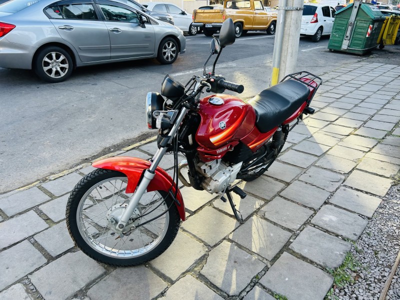 YBR 125K - 2005 - CAXIAS DO SUL