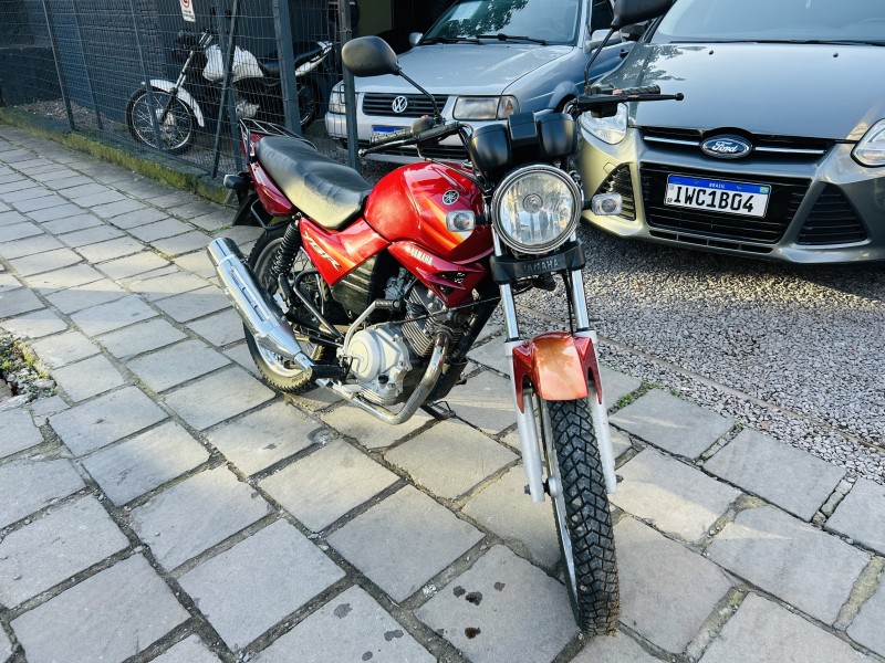 YBR 125K - 2005 - CAXIAS DO SUL