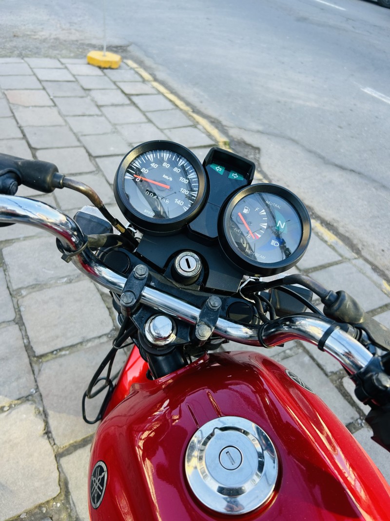 YBR 125K - 2005 - CAXIAS DO SUL