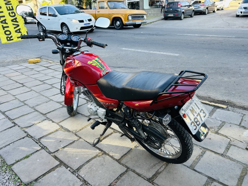 YBR 125K - 2005 - CAXIAS DO SUL
