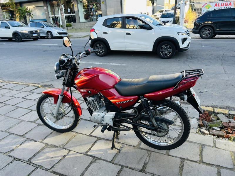YBR 125K - 2005 - CAXIAS DO SUL