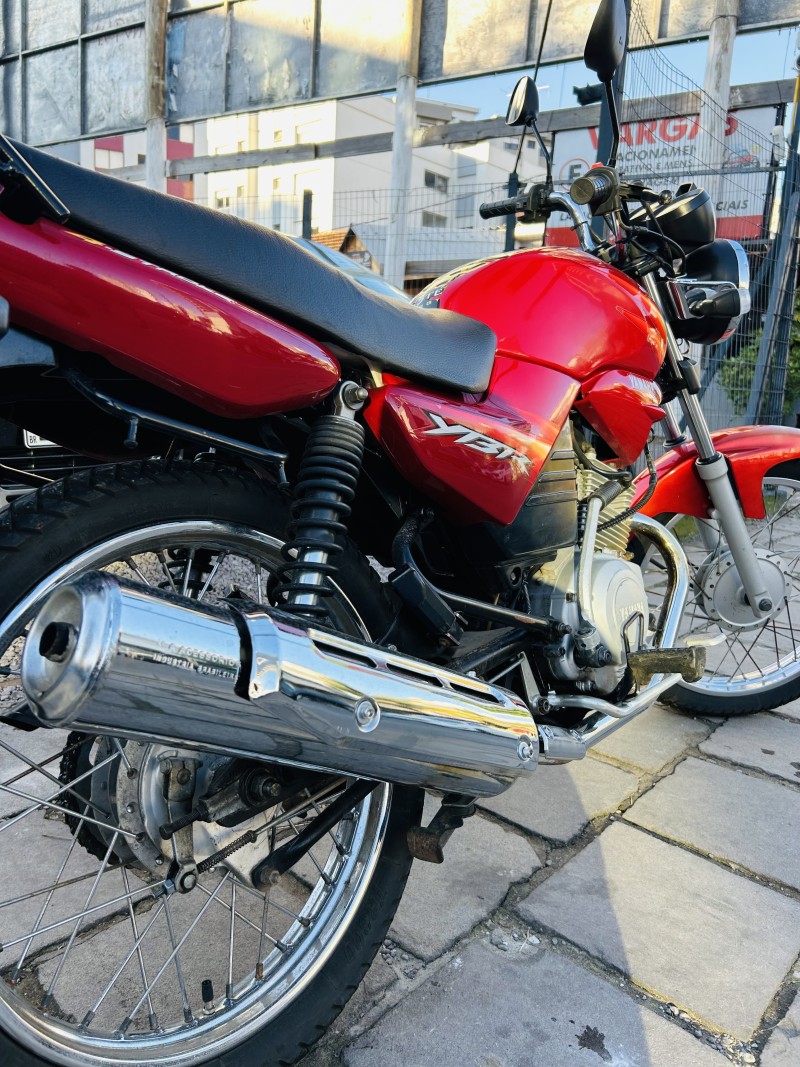YBR 125K - 2005 - CAXIAS DO SUL