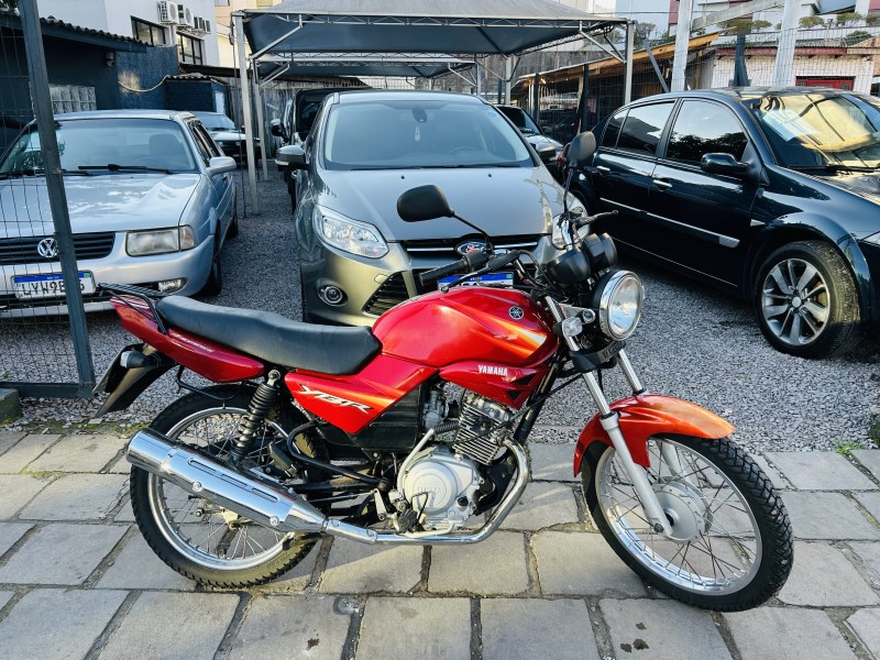 ybr 125k 2005 caxias do sul