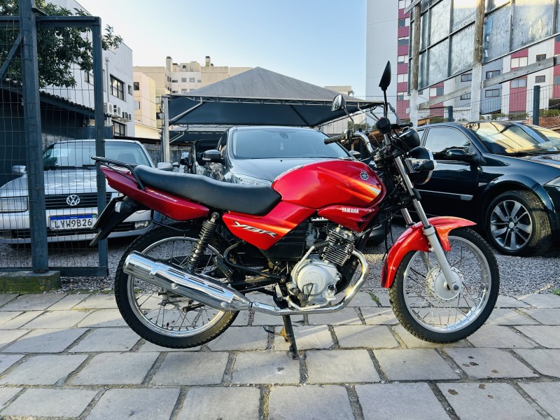YBR 125K - 2005 - CAXIAS DO SUL