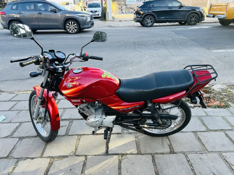 YBR 125K - 2005 - CAXIAS DO SUL