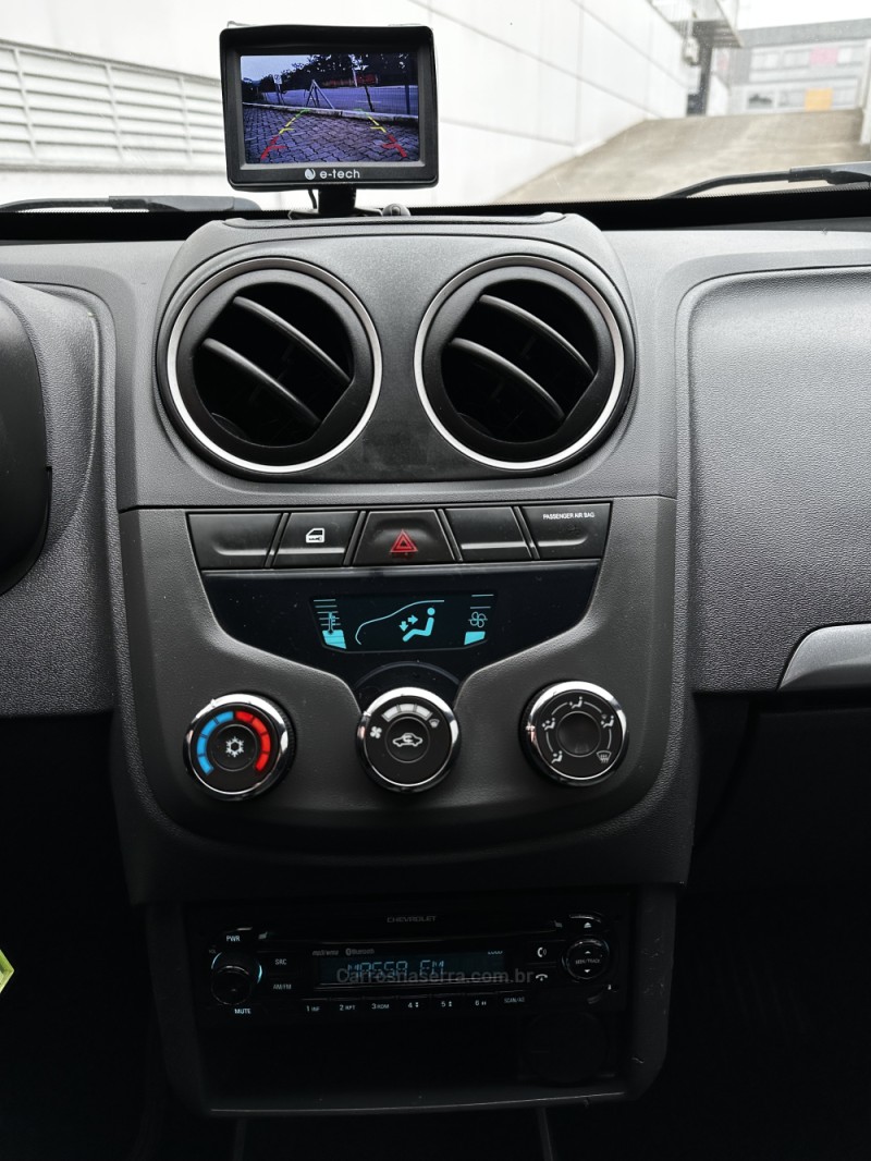 MONTANA 1.4 MPFI SPORT CS 8V FLEX 2P MANUAL - 2018 - CAXIAS DO SUL