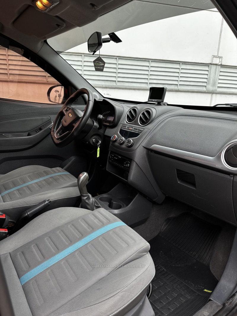 MONTANA 1.4 MPFI SPORT CS 8V FLEX 2P MANUAL - 2018 - CAXIAS DO SUL