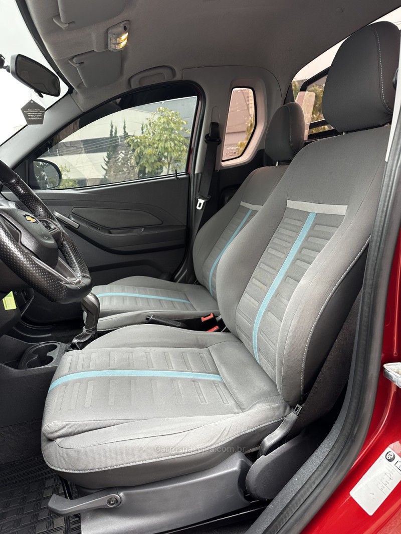 MONTANA 1.4 MPFI SPORT CS 8V FLEX 2P MANUAL - 2018 - CAXIAS DO SUL
