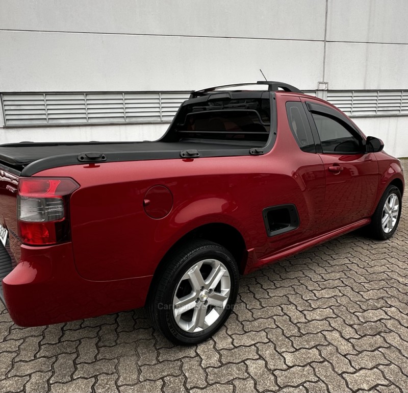 MONTANA 1.4 MPFI SPORT CS 8V FLEX 2P MANUAL - 2018 - CAXIAS DO SUL