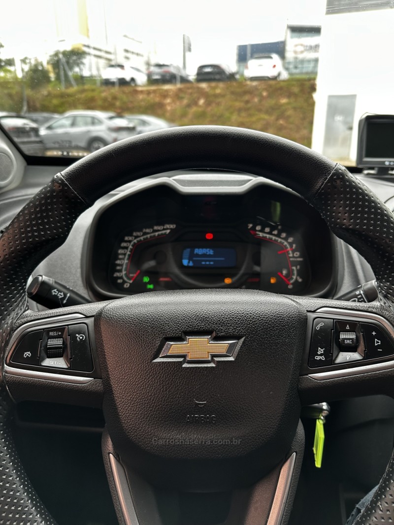MONTANA 1.4 MPFI SPORT CS 8V FLEX 2P MANUAL - 2018 - CAXIAS DO SUL