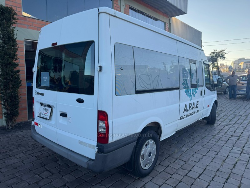 TRANSIT 2.4 VAN TURBO DIESEL 3P MANUAL - 2012 - SãO MARCOS