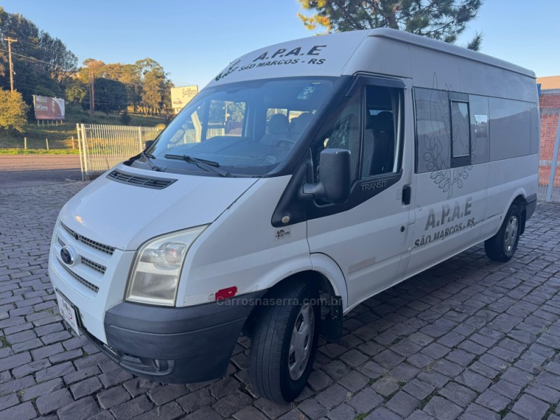 transit 2.4 van turbo diesel 3p manual 2012 sao marcos