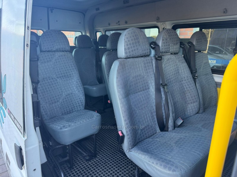 TRANSIT 2.4 VAN TURBO DIESEL 3P MANUAL - 2012 - SãO MARCOS