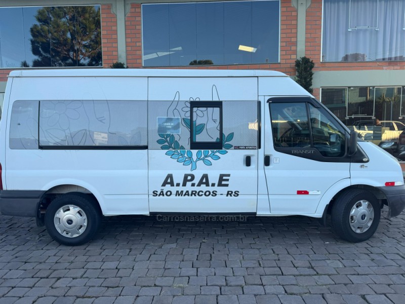 TRANSIT 2.4 VAN TURBO DIESEL 3P MANUAL - 2012 - SãO MARCOS