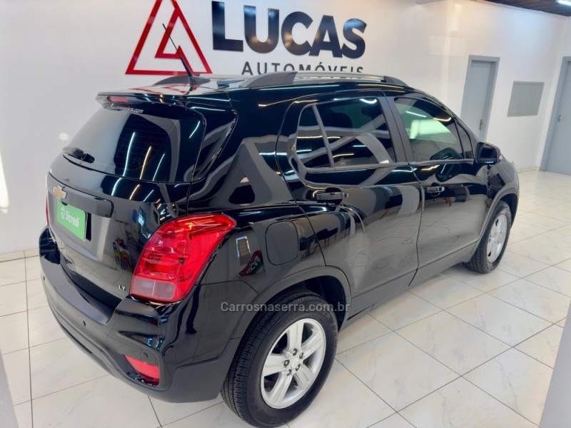 TRACKER 1.4 16V TURBO FLEX LT AUTOMÁTICO - 2019 - BOM RETIRO DO SUL