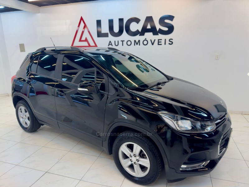 TRACKER 1.4 16V TURBO FLEX LT AUTOMÁTICO - 2019 - BOM RETIRO DO SUL