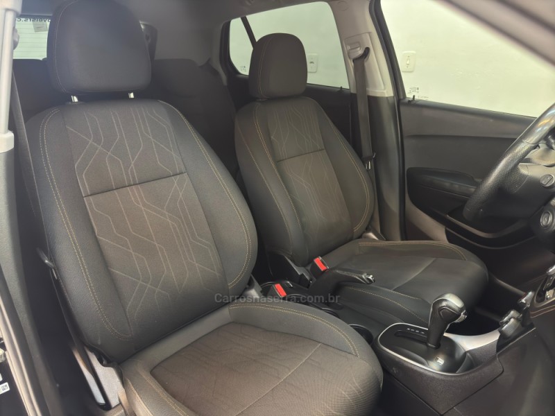 TRACKER 1.4 16V TURBO FLEX LT AUTOMÁTICO - 2019 - BOM RETIRO DO SUL