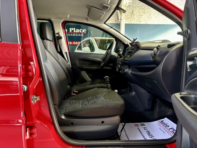 UNO 1.0 EVO ATTRACTIVE 8V FLEX 4P MANUAL - 2019 - CAXIAS DO SUL