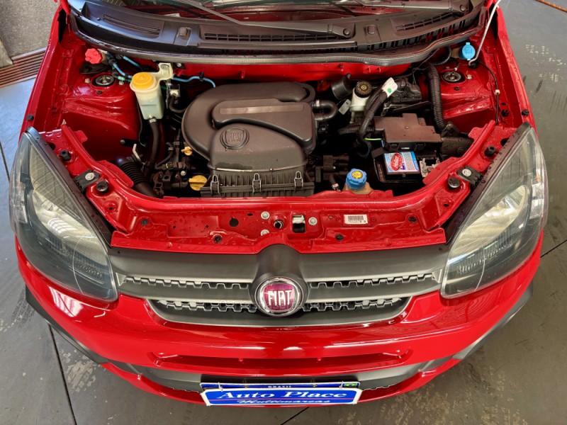 UNO 1.0 EVO ATTRACTIVE 8V FLEX 4P MANUAL - 2019 - CAXIAS DO SUL