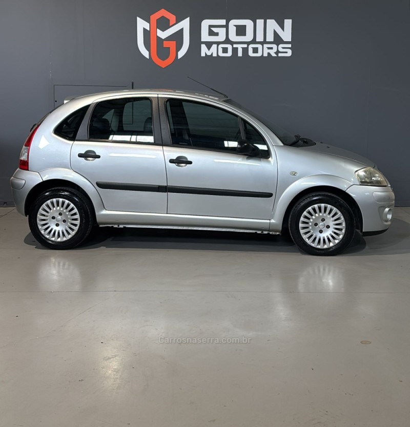 C3 1.4 I GLX 8V FLEX 4P MANUAL - 2011 - BENTO GONçALVES