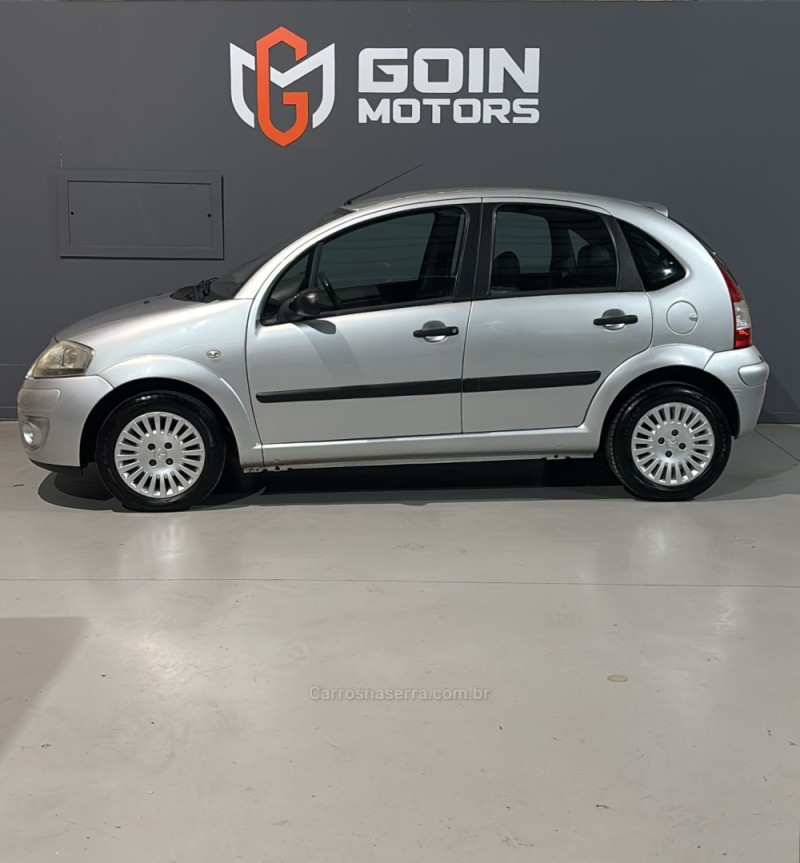 c3 1.4 i glx 8v flex 4p manual 2011 bento goncalves