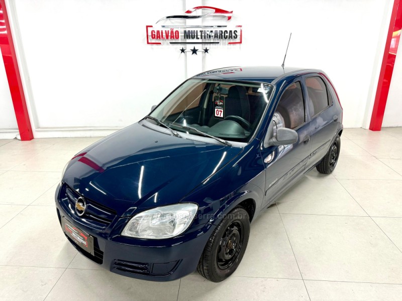 celta 1.0 mpfi spirit 8v flex 4p manual 2007 caxias do sul