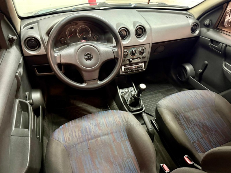 CELTA 1.0 MPFI SPIRIT 8V FLEX 4P MANUAL - 2007 - CAXIAS DO SUL
