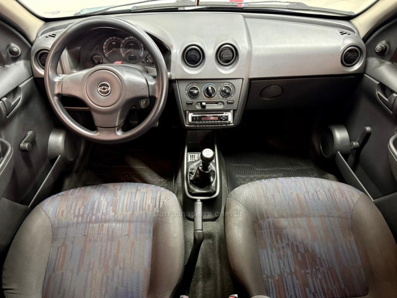 CELTA 1.0 MPFI SPIRIT 8V FLEX 4P MANUAL - 2007 - CAXIAS DO SUL