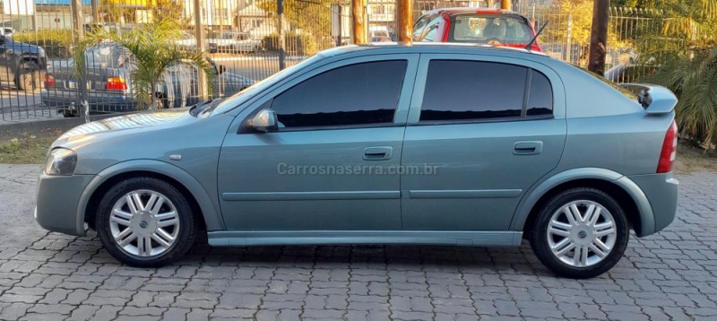ASTRA 2.0 MPFI CD 8V GASOLINA 4P MANUAL - 2003 - CAXIAS DO SUL