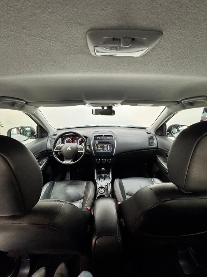 ASX 2.0 4X4 AWD 16V GASOLINA 4P AUTOMÁTICO - 2015 - CAXIAS DO SUL
