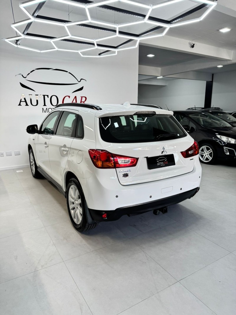 ASX 2.0 4X4 AWD 16V GASOLINA 4P AUTOMÁTICO - 2015 - CAXIAS DO SUL