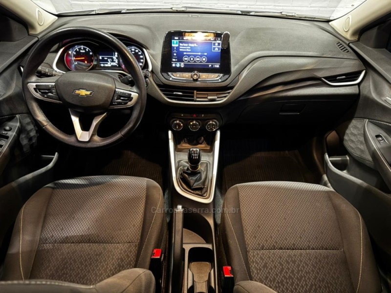 ONIX 1.0 LT 12V FLEX 4P MANUAL - 2021 - CAXIAS DO SUL