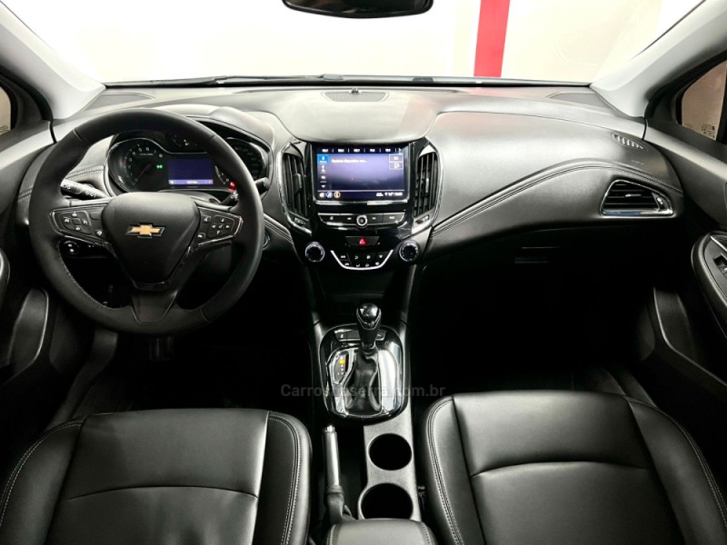 CRUZE 1.4 TURBO LTZ 16V FLEX 4P AUTOMÁTICO - 2023 - CAXIAS DO SUL