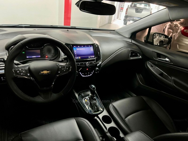 CRUZE 1.4 TURBO LTZ 16V FLEX 4P AUTOMÁTICO - 2023 - CAXIAS DO SUL
