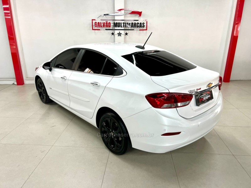 CRUZE 1.4 TURBO LTZ 16V FLEX 4P AUTOMÁTICO - 2023 - CAXIAS DO SUL