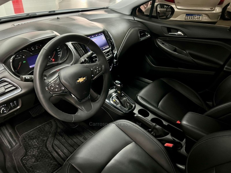 CRUZE 1.4 TURBO LTZ 16V FLEX 4P AUTOMÁTICO - 2023 - CAXIAS DO SUL