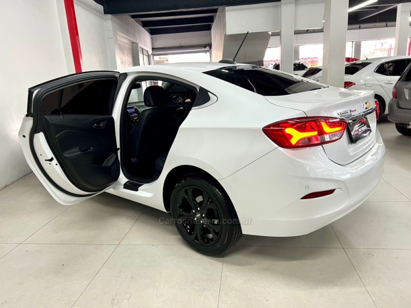 CRUZE 1.4 TURBO LTZ 16V FLEX 4P AUTOMÁTICO - 2023 - CAXIAS DO SUL