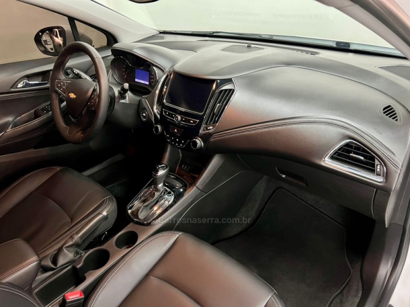 CRUZE 1.4 TURBO LTZ 16V FLEX 4P AUTOMÁTICO - 2023 - CAXIAS DO SUL