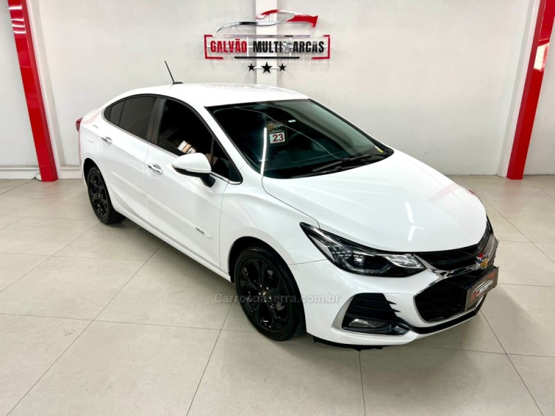 CRUZE 1.4 TURBO LTZ 16V FLEX 4P AUTOMÁTICO - 2023 - CAXIAS DO SUL