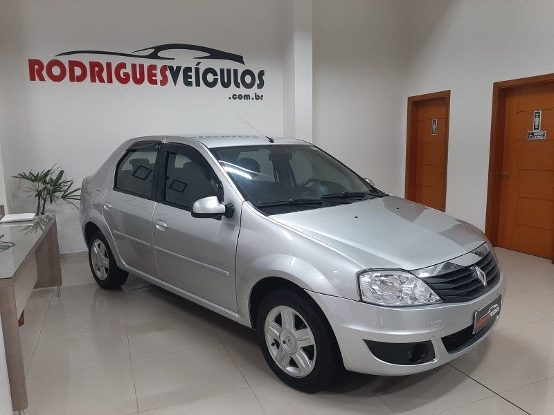logan 1.6 expression 8v flex 4p manual 2011 caxias do sul