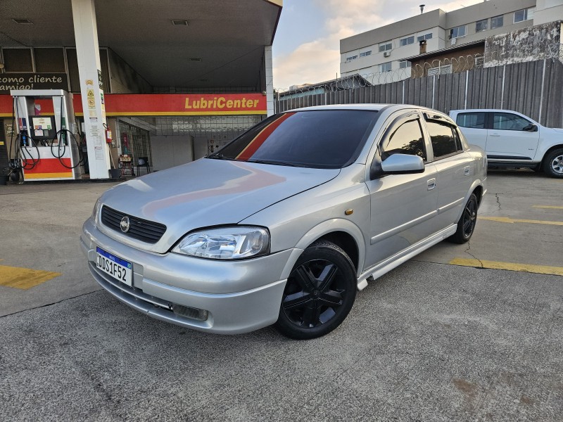 astra 1.8 mpfi millenium ii sedan 8v gasolina 4p manual 2001 caxias do sul