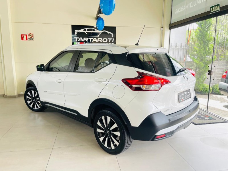 KICKS 1.6 16V FLEX SV 4P XTRONIC - 2021 - CAXIAS DO SUL