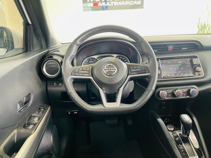 KICKS 1.6 16V FLEX SV 4P XTRONIC - 2021 - CAXIAS DO SUL
