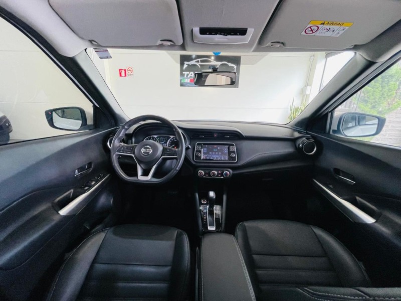 KICKS 1.6 16V FLEX SV 4P XTRONIC - 2021 - CAXIAS DO SUL