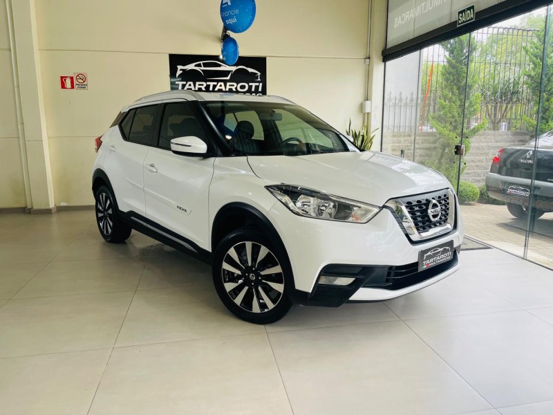 KICKS 1.6 16V FLEX SV 4P XTRONIC - 2021 - CAXIAS DO SUL