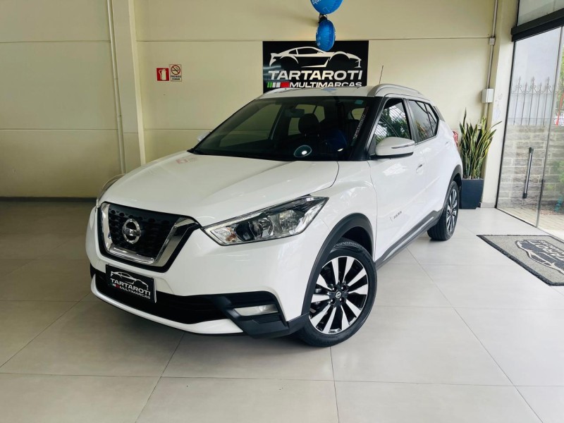 KICKS 1.6 16V FLEX SV 4P XTRONIC - 2021 - CAXIAS DO SUL