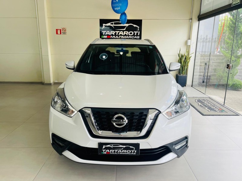 KICKS 1.6 16V FLEX SV 4P XTRONIC - 2021 - CAXIAS DO SUL