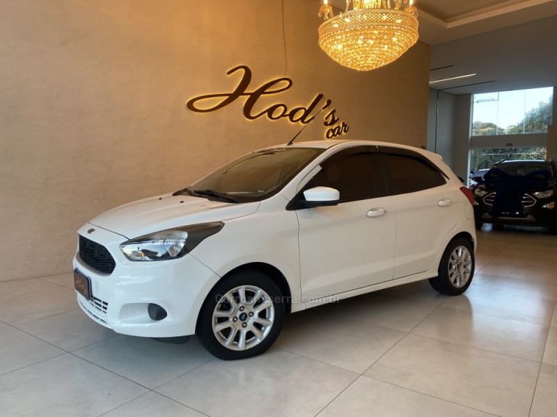 ka 1.0 se 12v flex 4p manual 2018 canela
