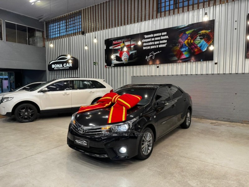 corolla 2.0 xei 16v flex 4p automatico 2016 caxias do sul